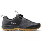 Northwave Crossland Plus Mtb Shoes Cinzento 42 Homem