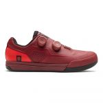 Fox Racing Mtb Union Boa® Mtb Shoes Vermelho 47 Homem