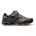 Northwave Spider Plus 3 Mtb Shoes Verde 45 Homem