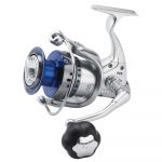 Tica Tabby Spare Spool Azul,Prateado 6000