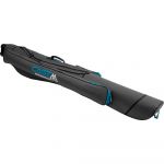 Mikado Cage Feeder 2 Compartments Rod Holdall Preto 150 cm