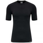 Hummel Stroke Seamless Short Sleeve T-shirt Preto XL Homem