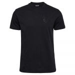 Hummel Active Co Short Sleeve T-shirt Preto S Homem