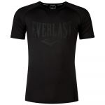 Everlast Willow Short Sleeve T-shirt Preto XL Homem