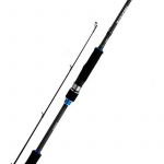 Shimano Fishing Nexave Mod-fast Spinning Rod 3 Sections Preto 2.69 m / 7-21 g