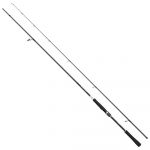 Shimano Fishing Moonshot Spinning Rod Preto 2.59 m / 38 g