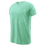 Joluvi Corfu Short Sleeve T-shirt Verde XS Mulher
