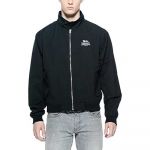 Lonsdale Acton Jacket Preto L Homem
