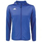 Kappa Telve Hoodie Jacket Azul 4XL Homem