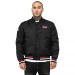 Lonsdale Orkney Jacket Preto XL Homem