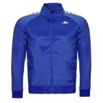 Kappa Anniston Slim Jacket Azul L Homem