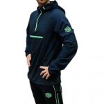 Umbro Pro Training Elite Jacket Azul XL Homem