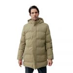 Born Living Yoga Saiko Jacket Beige XL Homem