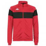 Kappa Dacone Jacket Vermelho 4XL Homem