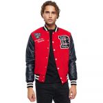 Benlee Newark Jacket Vermelho 2XL Homem
