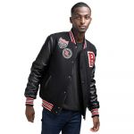 Benlee Francis Jacket Preto XL Homem