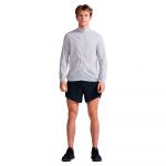 2xu Light Speed Ultralight Jacket Cinzento L Homem