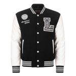 Lonsdale Waterstein Jacket Preto XL Homem
