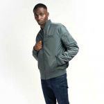 Benlee Brisbane Jacket Cinzento S Homem