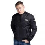 Lonsdale Tern Hill Jacket Preto S Homem