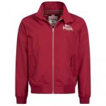 Lonsdale Classic Jacket Vermelho L Homem