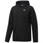 Reebok Training Essentials Hoodie Jacket Preto 2XL Homem