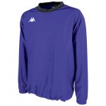 Kappa Gaggio Windbreaker Jacket Azul M Homem