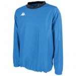 Kappa Gaggio Windbreaker Jacket Azul 4XL Homem
