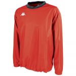Kappa Gaggio Windbreaker Jacket Vermelho S Homem