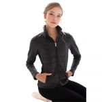 Intermezzo Azuzena Jacket Preto L Mulher