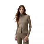 Born Living Yoga India Jacket Castanho L Mulher