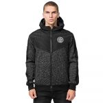Lonsdale Bunacaimb Full Zip Fleece Preto 2XL Mulher