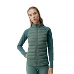 Born Living Yoga Zuri Jacket Verde M Mulher