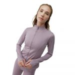 Born Living Yoga Isoka Jacket Roxo M Mulher