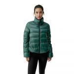 Born Living Yoga Hack 2.0 Jacket Verde S Mulher