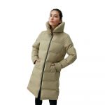 Born Living Yoga Coat Jacket Verde M Mulher