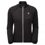 Dare2b Rebound Windshell Jacket Preto 8 Mulher