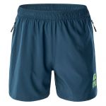 Iq Onre Shorts Azul S Homem