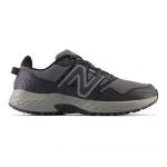 New Balance 410v8 Trail Running Shoes Cinzento 47 1/2 Homem