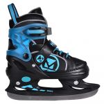 Move Arctic Adjustable Ice Skates Azul EU 34-37