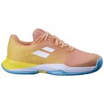 Babolat Jet 3 Girl All Court Shoes Laranja 35 1/2