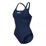 Arena Team Swim Pro Solid Swimsuit Azul FR 34 Mulher
