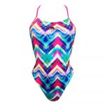 Turbo Synchro Tipi Swimsuit Azul 2XL Mulher