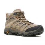Merrell Moab 3 Mid Goretex Hiking Boots Castanho 46 Homem