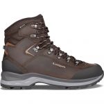 Lowa Ranger Goretex Hiking Boots Castanho 45 Homem