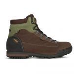 Aku Slope Original Goretex Hiking Boots Castanho 47 1/2 Homem
