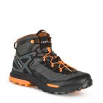 Aku Rocket Mid Dfs Goretex Hiking Boots Laranja,Preto 46 1/2 Homem