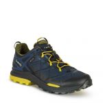 Aku Rocket Dfs Goretex Hiking Boots Azul 42 1/2 Homem