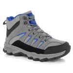Kimberfeel Sambuy Hiking Boots Cinzento 39 Homem