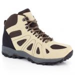 Kimberfeel Hido Hiking Boots Beige 41 Homem